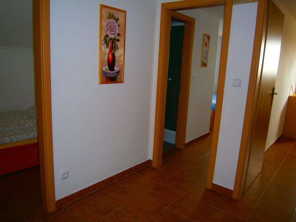 Penzion Andrea Velké Bílovice Exteriér fotografie
